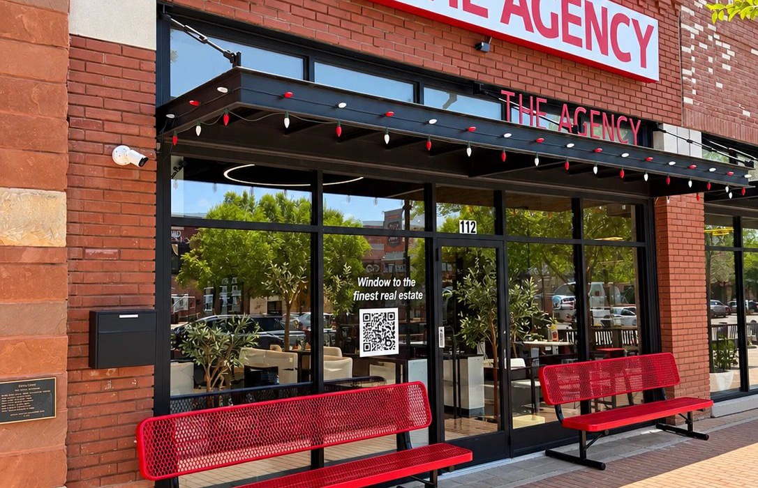 The Agency network