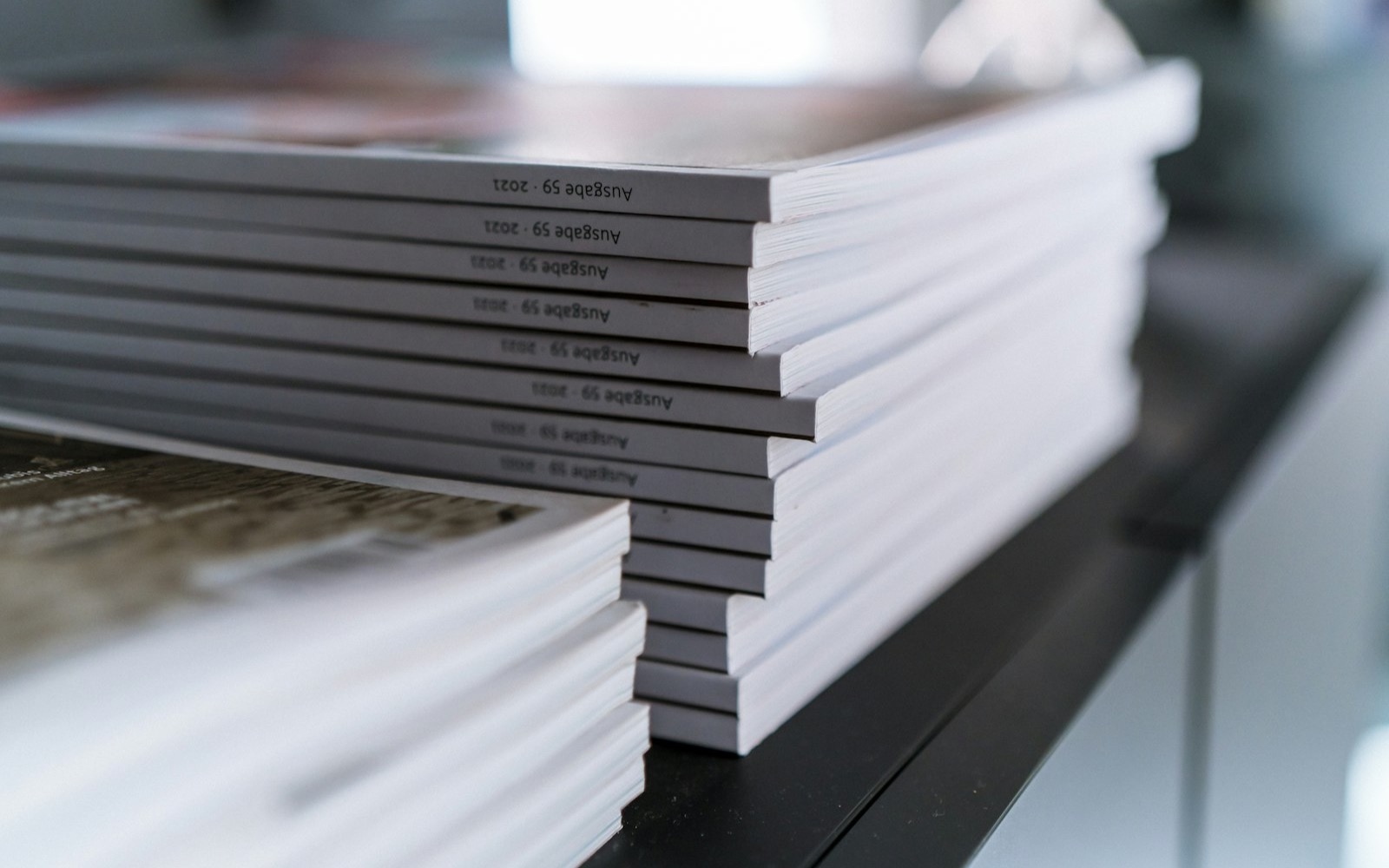 Print and digital collateral