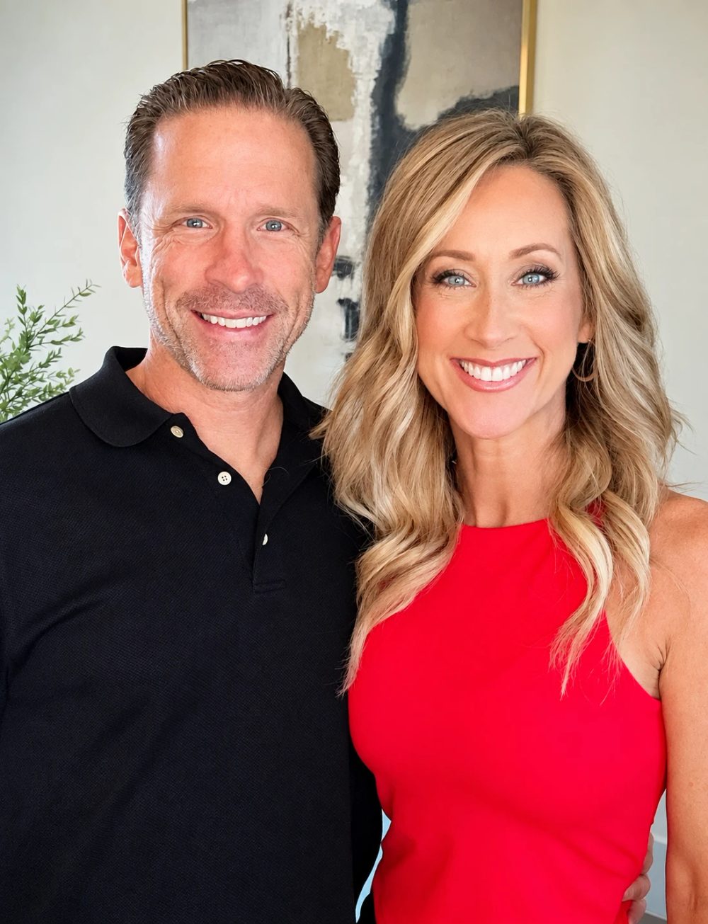 Mark and Kelli Osterman of The Osterman Team